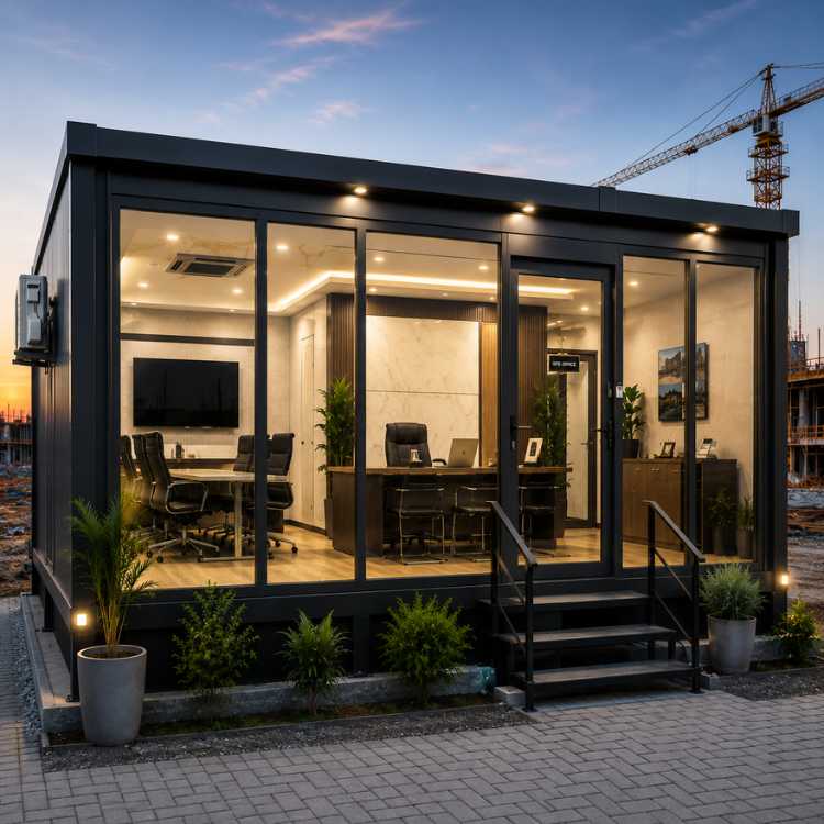 Executive Site Offices